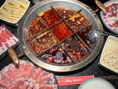 -井格重庆火锅(西直门凯德Mall店)