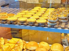椰挞-美嘉华面包西饼店(红胜坊店)