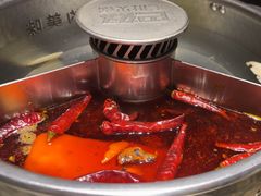 -巴奴毛肚火锅(广益哥伦布店)