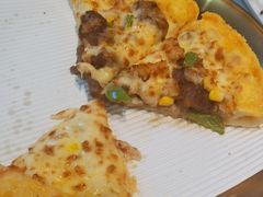 榴莲披萨-做披萨的奇葩(中海央墅店)