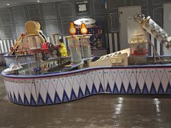 -奈尔宝家庭中心·亲子餐厅(长沙运达汇店)