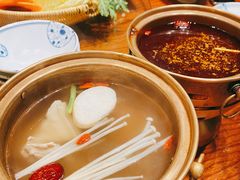 -古关火锅店(古北水镇景区店)