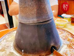 -清真·马家火锅美食城(镇江北路店)