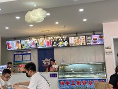 -陈老大冷饮厅(金街广场店)