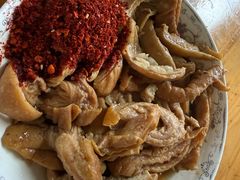 卤肥肠-赵姐猪耳朵饭店