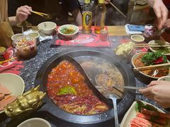 -蜀大侠火锅(建设路第五大道店)