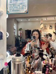 -一揽芳华汉服旗袍体验馆(拙政园店)