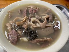 羊杂汤-李小老烧饼(常营民族家园店)