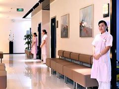 -爱康国宾体检中心(五角场万达广场分院)