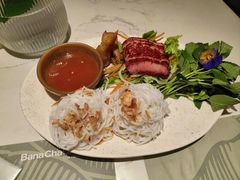 -芭札·Thai泰国餐厅(同和金铂天地店)