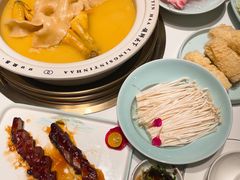 -领鲜天下·焗海鲜·花胶鸡(天目里店)