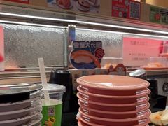 -争鲜回转寿司(太阳宫凯德PLUS店)