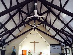 红顶教堂-红顶教堂