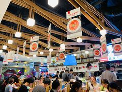 大堂-成都你六姐·牛肉冒菜(城市集市合生汇店)