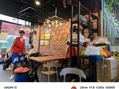 -乐山烧烤·罗田吊锅·小龙虾(航天兴隆国际店)