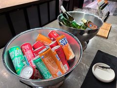 -康莱德酒店·美庭自助餐厅