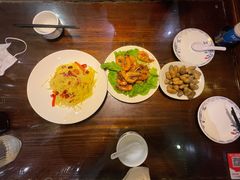 酸辣土豆丝-火龙堂·风味民间菜(文一路店)