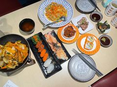 -万岁料理回转寿司(华贸店)