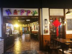 门面-麦落精酿啤酒餐吧(先农大院店)