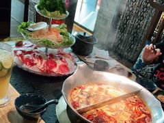 -湊湊火锅·茶憩(上海合生汇店)