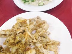 -北京龙庆四季香农家饭庄·灶台鱼·碳烤虹鳟鱼(龙庆峡店)