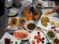 -奔海甄选·活鲜刺身铁板烧自助(太原里店)