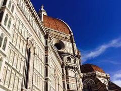 -圣母百花大教堂穹顶