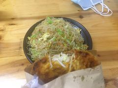 炒粉干-仓桥炒粉干