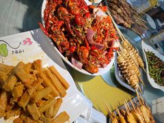 -天津乾毓德饭庄·清真传统炒菜·海鲜烧烤(咸阳路店)