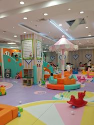 -孩子王童乐园(上海青浦吾悦广场店)