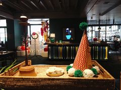 -T館·花园艺术餐厅