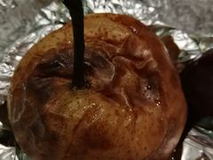 烤梨-那家小馆•北京菜•烤鸭(中关村店)