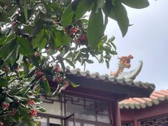 门面-东江渔村·古典园林·30年粤菜老字号(太和店)