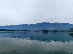 -仙岛湖旅游风景区