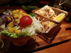 日式炸鸡块-鳗鱼家·深夜食堂(军博店)