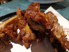 -长安炊烟庭院陕菜(七路明光路店)