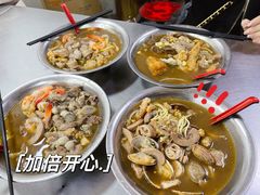 -铭辉沙嗲面(新街商业城店)