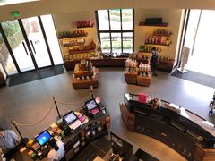 -星巴克(迪士尼小镇店)