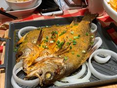 -西贝(上海中心店)