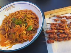 -有奴思烤肉·清真(正宁路店)