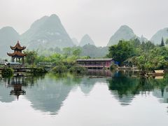 -靖西鹅泉风景区