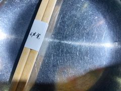 餐具摆设-伊茉家的烤肉店(勒泰中心店)