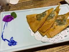野菜锅贴-听香·678茶铺(猛追湾店)