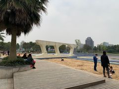 -眉山湿地公园(东坡区)