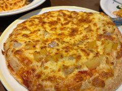 -萨莉亚意式餐厅(大宁音乐广场店)