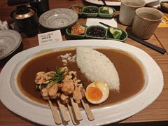 -CURRY YA 熟成咖哩專門店(深圳湾万象城店)