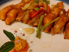 煎焗鱼头-顺风山庄(水濂山店)