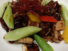 -青雅中餐厅(大连金石滩绿发希尔顿度假酒店)