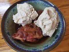 千张包汤-无名氏宵夜小摊(祝家三姐妹馄饨店)