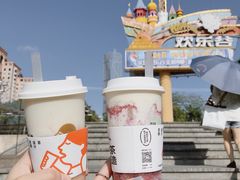 -喜茶(深圳东门1234店)